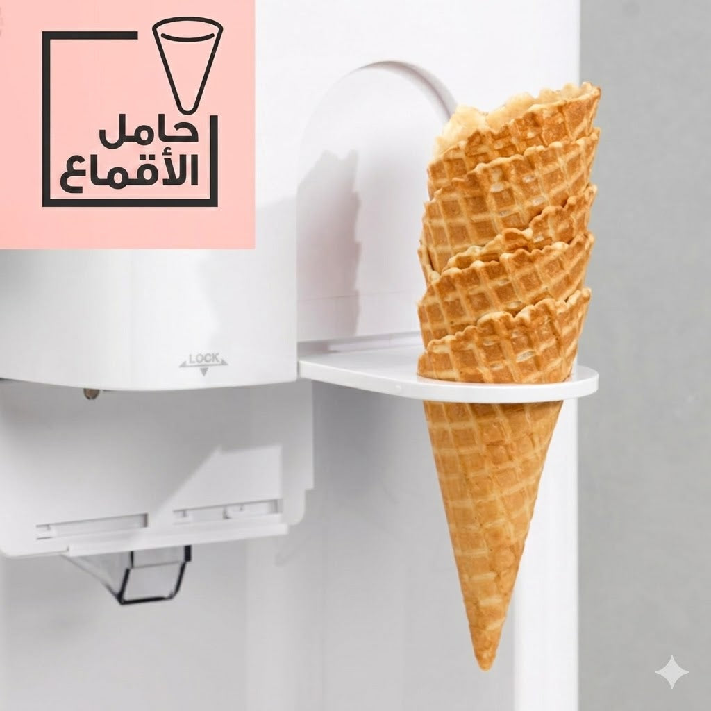 صانع الآيس كريم
