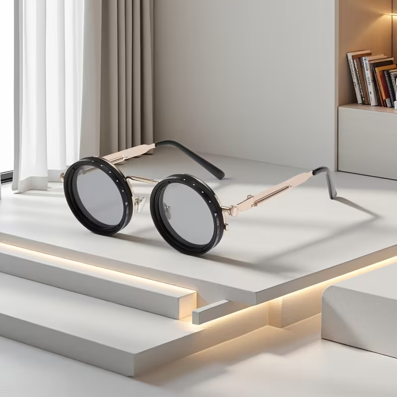 Magnesium Fashion Glasses,