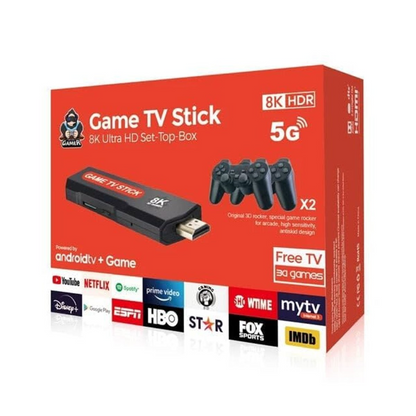 game remote
