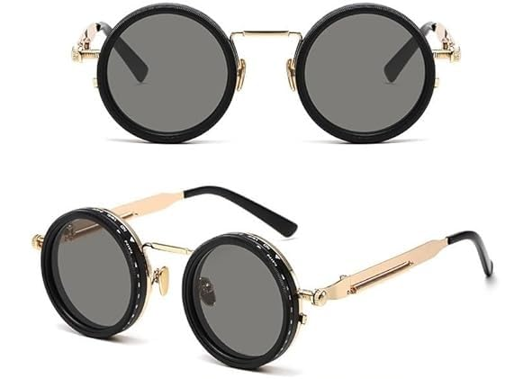 Magnesium Fashion Glasses,