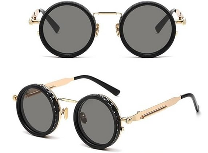 Magnesium Fashion Glasses,