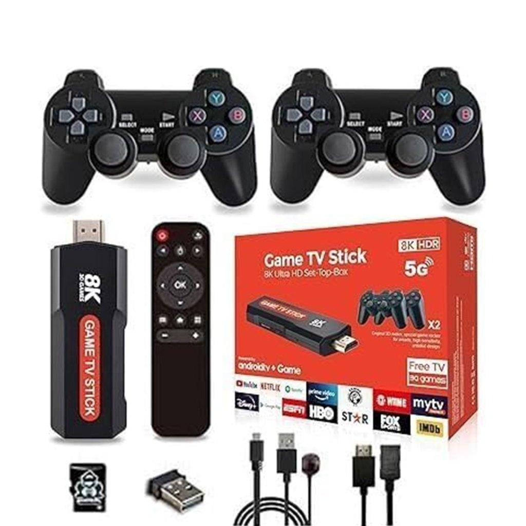 game remote