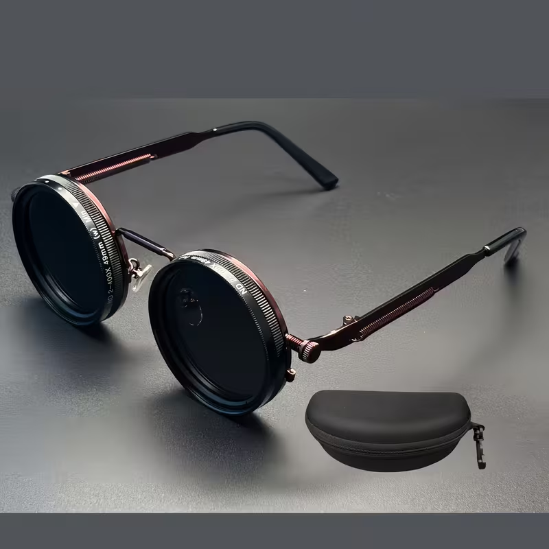 Magnesium Fashion Glasses,