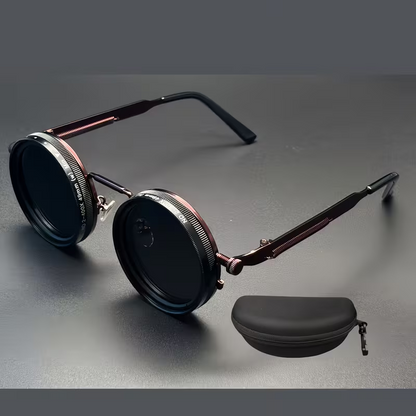 Magnesium Fashion Glasses,